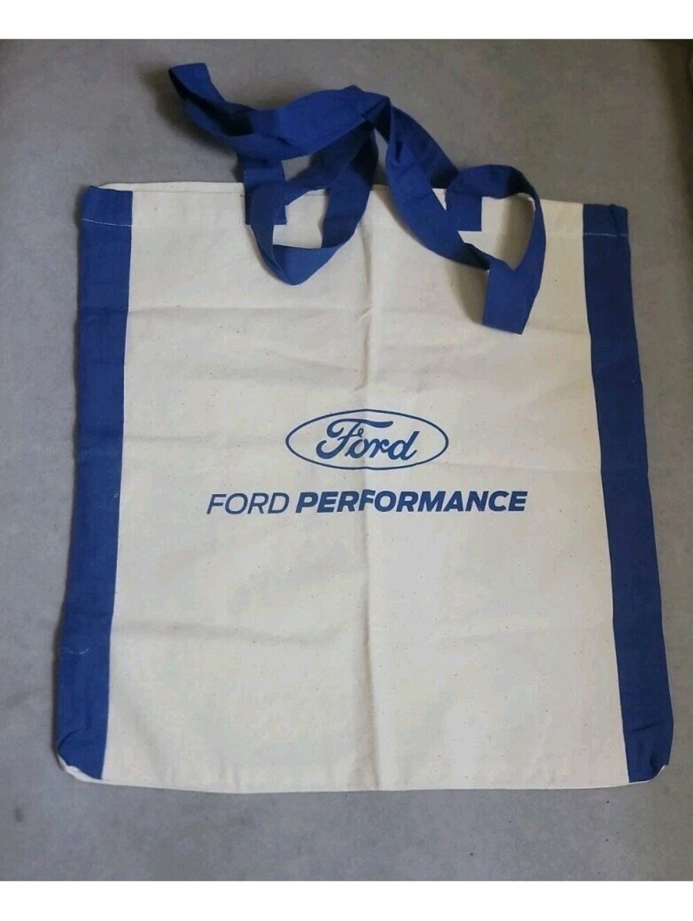 NASCAR - Ford Performance - Carry Bag - *RARE*